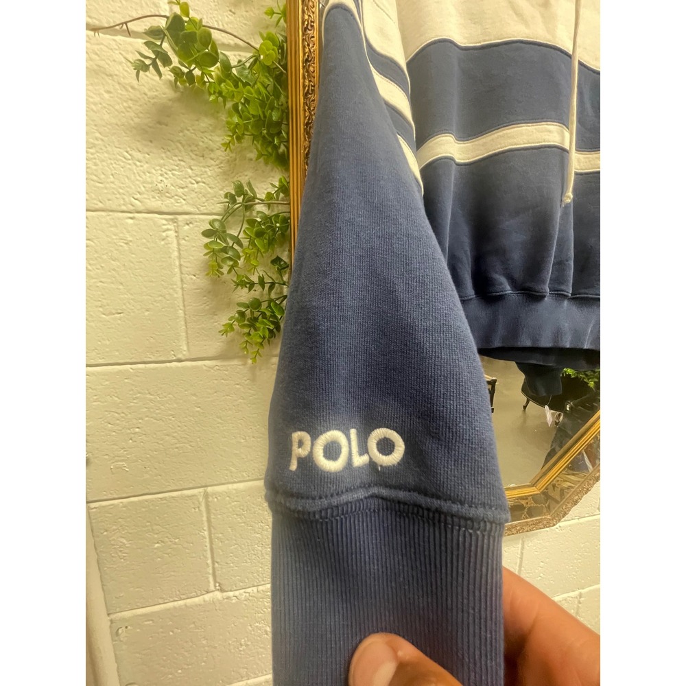 Polo women's hoodie - Picture 2 of 6